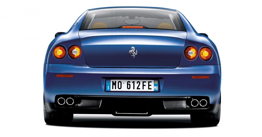  Ferrari 612 Scaglietti 2003 года  (фото 6 из 23)
